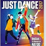 Just Dance 2017 Nintendo Switch