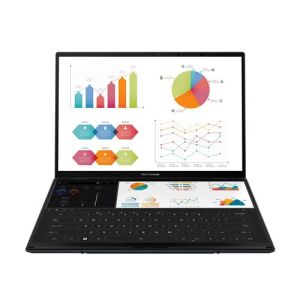 Image : Asus Zenbook Duo UX8406MA-QL032W 14' PC Portable