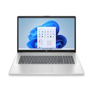 Image : HP Laptop 17-cp3007nf