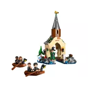 LEGO Harry Potter 76426 Le hangar a bateaux de Poudlard