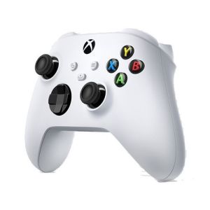 Image : Manette sans fil Microsoft Xbox Blanc