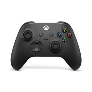 Image : Manette sans fil Microsoft Xbox Noir