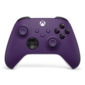 Image : Manette sans fil Microsoft Xbox Astral Purple