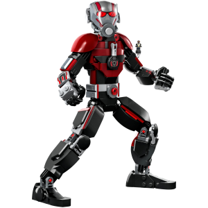 Image : LEGO Marvel 76256 La figurine d'Ant-Man a construire