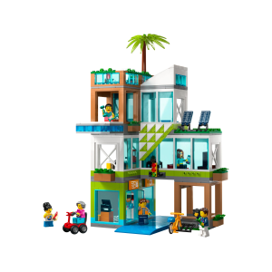 Image : LEGO City 60365 L'immeuble d'habitation