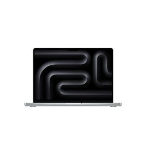 Image : Apple MacBook Pro 14' 512 Go 16 Go M4 Argent - MW2W3FN/A