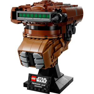 Image : LEGO Star Wars 75351 Le casque de la Princesse Leia