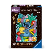 Ravensburger Puzzle En Bois Stitch Disney 150 Pieces