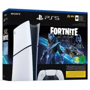 Console PS5 Digital (Slim) + Fortnite Cobalt Star SONY