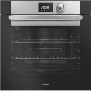 Image : DE DIETRICH DFP7100X Four encastrable
