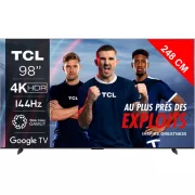 TCL 98UHD870 TV 98' 4K