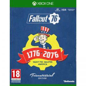 Image : Fallout 76 Tricentennial Edition Xbox One