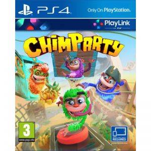 Image : Chimparty PS4