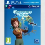 Chasseurs De Mots PS4