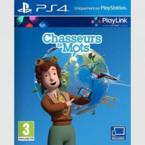 Image : Chasseurs De Mots PS4