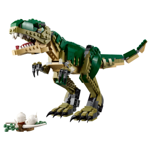 Image : LEGO Creator 3-en-1 31151 Le T-rex