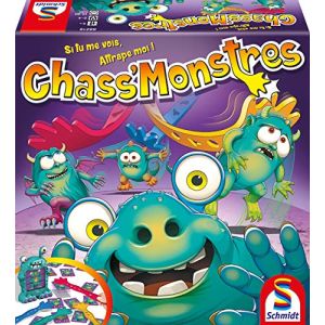 Image : Schmidt Spiele Chass'Monstres