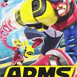 Image : Arms NINTENDO Switch