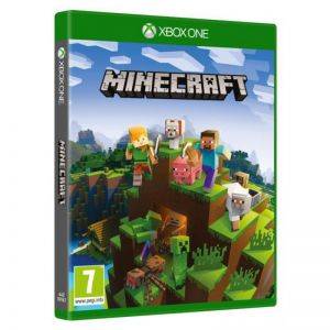 Image : Minecraft Edition Limitee Xbox One