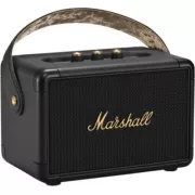 MARSHALL KILBURN II BLACK/BRASS Enceinte portable