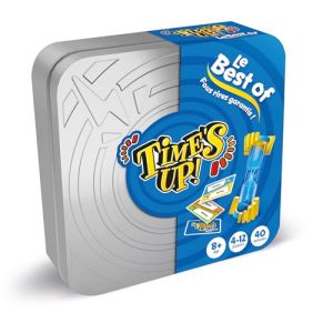 Image : Asmodee Time's Up! Le Best of Jeu de societe