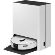 SAMSUNG Jet Bot Combo AI VR7MD97A14G Robot Aspirateur Laveur