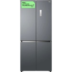 Image : TCL RC521CXE0 Réfrigérateur multi-portes