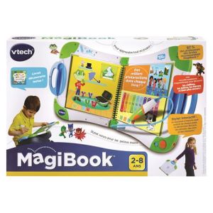 Image : Vtech Magibook Starter pack Vert