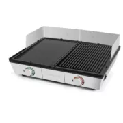 RIVIERA ET BAR PRO QPL800 Plancha electrique
