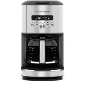 Image : RIVIERA ET BAR BCF570 Cafetiere programmable