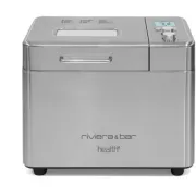 RIVIERA ET BAR Sans Gluten & Co QMP440 Machine a pain