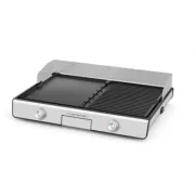 RIVIERA ET BAR QPL530 reversible Plancha electrique