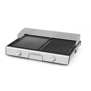 Image : RIVIERA ET BAR QPL530 reversible Plancha electrique