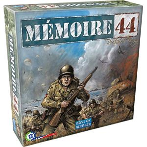 Image : MEMOIRE 44 Asmodee