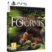 Les Fourmis Empire Of The Ants PS5 - Edition Limitee MICROIDS