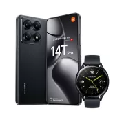 Xiaomi 14T Pro 512 Go Noir Titane + Mi Watch 2 Noir