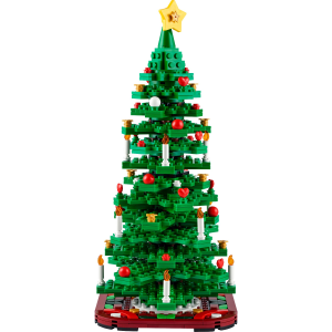 Image : LEGO 40573 Le sapin de Noel