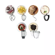 Kenwood KWL90.124SI Titanium Chef Patissier XL