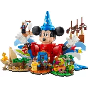 LEGO Ideas 21352 La magie Disney