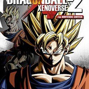 Image : Dragon Ball Xenoverse 2 Nintendo Switch
