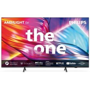 Image : PHILIPS 75PUS8909 The One Ambilight TV 75'