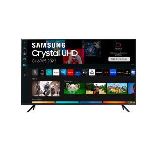 Image : SAMSUNG 43cu6905 Tv Led 4k 43'