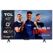 TVL 43t7b Tv 43' 4k Qled