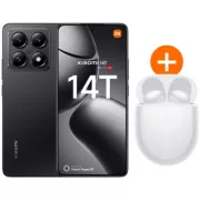 XIAOMI Pack 14T 256Go + Redmi Buds 4 Blanc