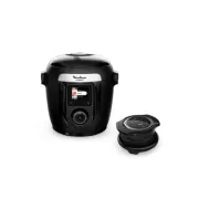 MOULINEX Cookeo YY5449FB  haute pression connecte + couvercle Extracrisp