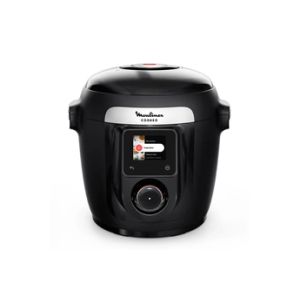 Image : Moulinex Cookeo Wifi 9-en-1 CE952810 Multicuiseur