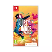 Just Dance 2025 Code In A Box Nintendo Switch