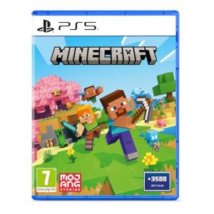 Image : Minecraft PS5
