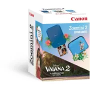 CANON KIT Vaiana Zoemini 2 Disney Imprimante photo portable