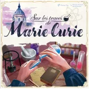Sur les traces de Marie Curie Jeu Sorry we are french